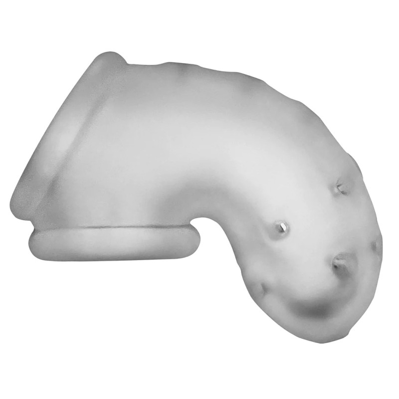 Oxballs Cage de chasteté Airlock 10 x 2.5 cm Transparente